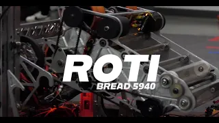 5940 BREAD Robot Reveal 2024 - Roti