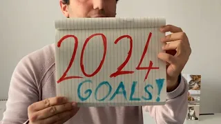 2024 Goals! (in less then 24 Seconds)