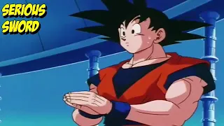 DRAGON BALL Z- Goku accontenta Goten e Trunks e si trasforma in super Sayan 3
