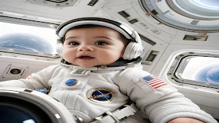 La Vie d'un Astronaute dans l'Espace : Entre Défis et Émerveillements