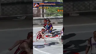 NBA Street Vol 2 Is The Best Sports Game Ever...