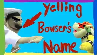 Chef Pee Pee yelling Bowser’s name (Compilation)