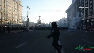 Майдан 2014 | Maidan Ukraine 2014 | AIRvideomaker