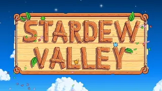 Stardew Valley #1 Начало фермерской жизни