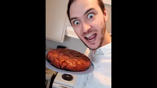 "Chef" Seth Creates: Mom's Monkeybread