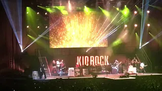 Kid Rock - Only God Knows Why- American Rock N Roll Tour- Live in Nashville- Jan 19, 2018