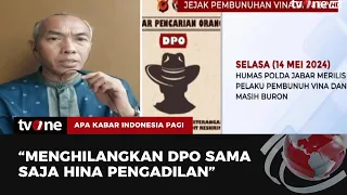 Pengacara Pegi Curigai Polisi Tutupi Sejumlah Fakta Kasus Vina | AKIP tvOne