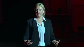 The Intersecting Identities of College Student Food Insecurity | Kathleen Gilbert | TEDxSHSU