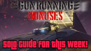 GTA Online Solo Bunker Guide (One Vehicle Sales)