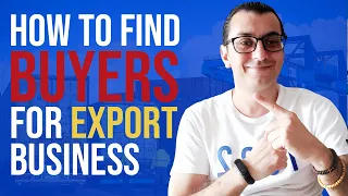 How to find buyers for export business / 14 International Marketing Methods