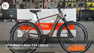 KTM Macina Gran 710 (2022) - Ambringa Ebike Videók