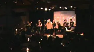 J. Alrow- IN THE GHETTO BIG BAND TRIBUTO A ELVIS PRESLEY - That's all right