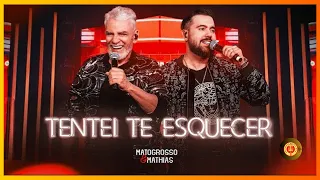 Tentei te esquecer - Matogrosso & Mathias - (DVD 40 Anos)