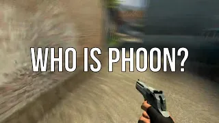 who is phoon? I A CS:S legend