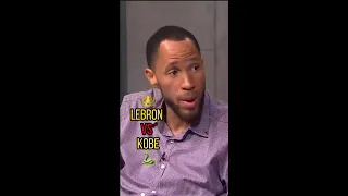 Guarding LEBRON vs guarding KOBE. Tayshaun Prince explains DIFFERENCE #shorts #short #nba #lebron