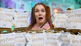 I BOUGHT 12 HARRY POTTER MAGICAL CAPSULES | Series 1