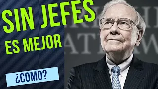 Warren Buffett: No hay nada como trabajar para uno mismo.