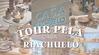 Tour pela casa RIACHUELO | Casa RIACHUELO do Plaza Shopping Niterói