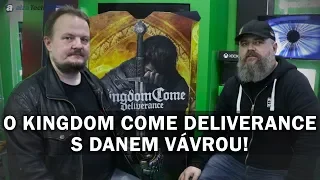 Rozhovor: S Danielem Vávrou o Kingdom Come: Deliverance! - AlzaTech #695