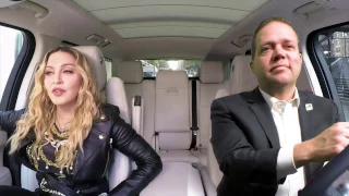 Carpool Karaoke with Madonna