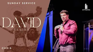 The life of David Part #8 with Chris | One Weekend Service