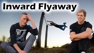 Как научиться "Внутренний Лач Гейнер" за три тренировки (Inward Flyaway Tutorial)