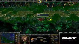 Mineski vs Pacific.eMaxx - Game 1 (GEST IDC November - Grand Finals)