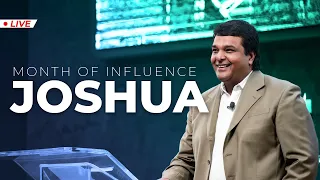 Joshua (Month of Influence) | Bethel AG Church | Rev. Johnson V | 14th May 2023