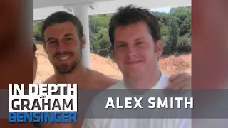 Alex Smith: Anger, regret after best friend’s suicide