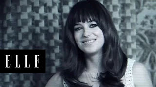 Dakota Johnson | Behind the Scenes | ELLE