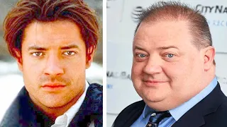 15 Famous People Who Seriously Let Themselves Go