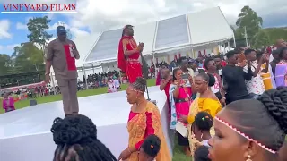 STEPHEN LETOO OFFICIAL WEDDING VIDEO PART 1