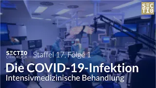 🇩🇪 Die COVID-19-Infektion: Intensivmedizinische Behandlung