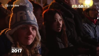 Willkommen 2017 - ZDF HD - Berlin 01 JANUARY 2017