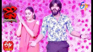 Sudheer & Rashmi Performance | Dhee Champions | 5th August 2020 | ETV Telugu