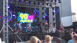 Haddaway - What Is Love Live @ 90's SUPER FEST 2023 ( 27.5 2023 Nitra)