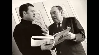 Schubert - Im Frühling - Fischer-Dieskau / Moore 1957
