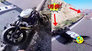 "CANYON CARVER DOWN!" - NOBODY Said the BIKE LIFE Would be EASY!!! [Ep.#36]