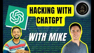 Hacking With ChatGPT by Mike Takahashi