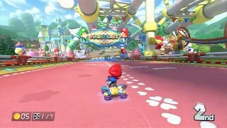 Mario Kart 8: GCN Baby Park [1080 HD]