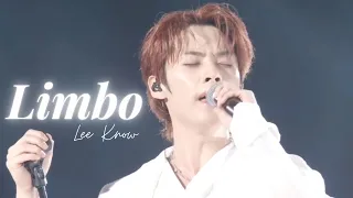 [STRAY KIDS] Lee Know - " Limbo "  🥰💕 5-STAR Dome Tour 2023 - Nagoya Vantelin - D2 | 03.09.2023