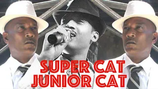 Super Cat | Junior Cat | The Best Dancehall Music | Justice Sound