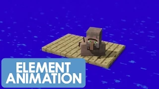 Villager TV (Minecraft Animation)