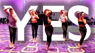 Yes - Louisa Johnson feat 2 Chainz | Radix Dance Fix Season 2 | Brian Friedman Choreography