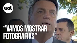 Bolsonaro diz que apresentará supostas provas de fraude nas eleições em live: "É inacreditável"