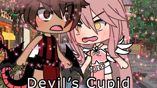 The Devil’s Cupid| og:isgachalea| Glmm|(Full)