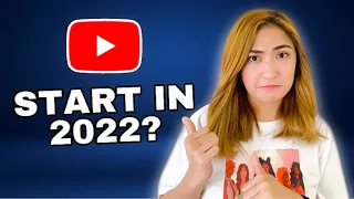 LATE NA BA GUMAWA NG YOUTUBE CHANNEL NGAYONG 2022? (YOUTUBE GROWTH TIPS) | Jhocel Recilles