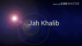 Раздевайся - Jah Khalib (Караоке)
