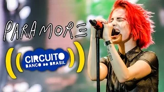 Paramore - Circuito Banco do Brasil, São Paulo 2014 (Full Show) 1080p HD