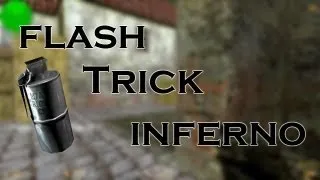 [CS1.6]Flash Trick de_inferno by FINDY